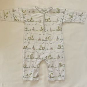 Kissy Kissy Bodysuit